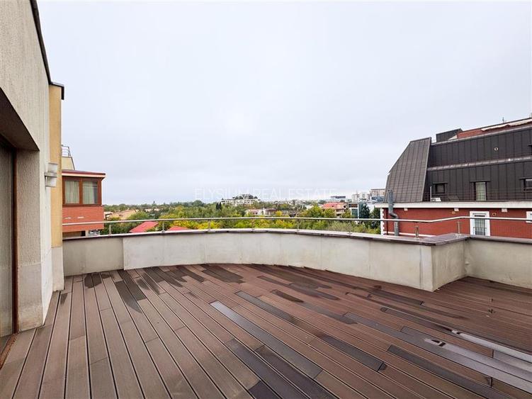 Apartament de inchiriat 3 camere Herastrau Nordului - 29