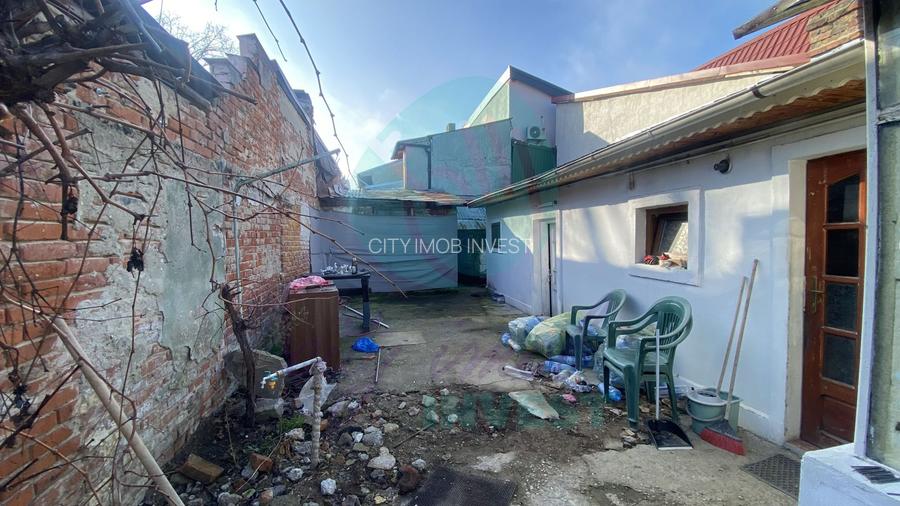 Teren cu casa, Parcul Circului - 3