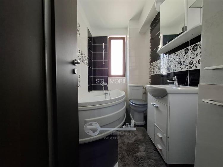 Apartament 2 camere mobilat si utilat, Tatarasi, bloc 2017, baie cu geam, liber - 13