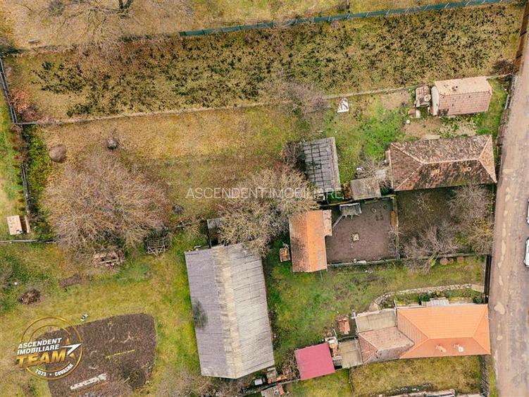 Teren roditor de peste 1.000mp cu casa traditionala, Sanzieni, Covasna - 29