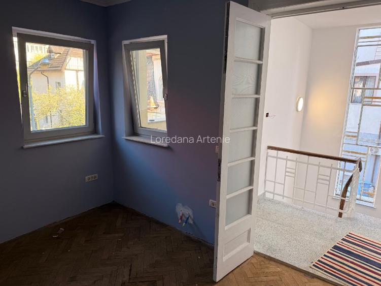 Jumatate Vila Art Deco langa Parc Kiseleff/Piata Victoriei - 15