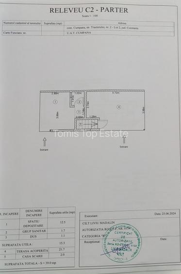 Casa cu 5 camere si teren generos 816 mp in Cumpăna - construcție premium - 7