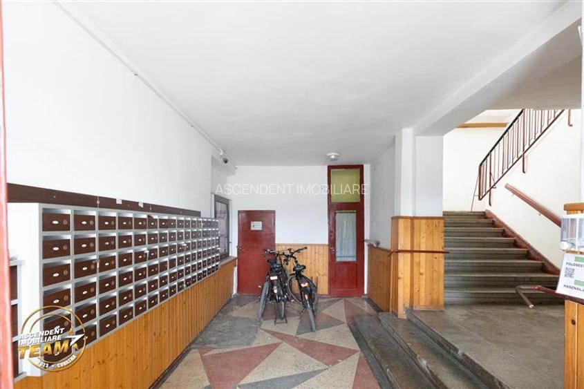 Investitie sigura: garsoniera in zona buna, acces rapid catre centru Sfantu Gheo - 10