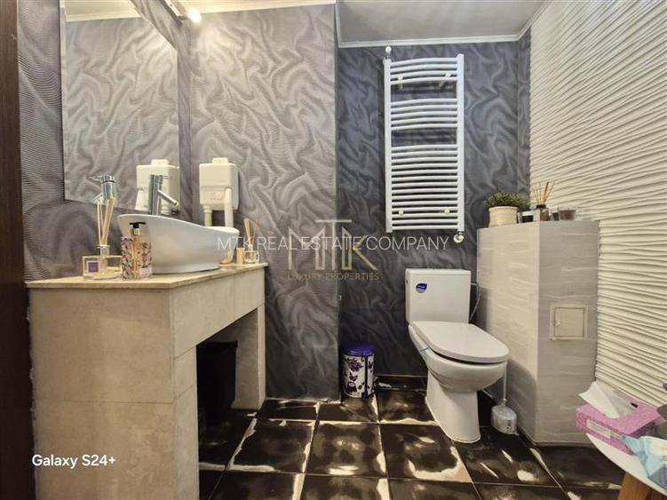 Herastrau | Apartament premium 3 camere/131 mp utili - Mobilat&Utilat complet | - 19