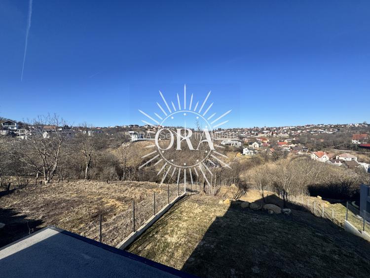 CASA INDIVIDUALA IN FELEACU | 870 MP TEREN | PRIVELIȘTE AMPLA VERDE - 5