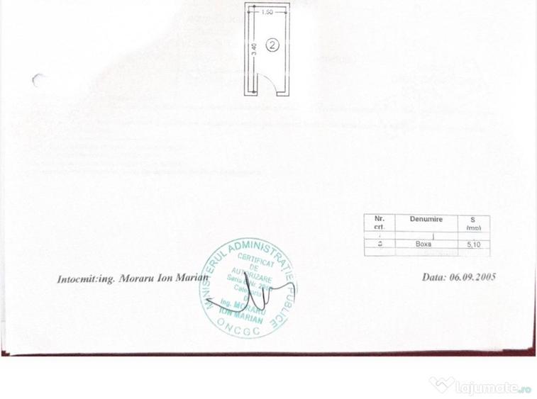 3 camere METROU Raul Doamnei - 6