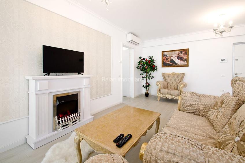 Apartament 2 camere de inchiriat Roka Residence amenajat lux - 2