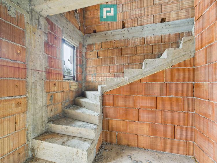 Duplex solid 120 mp, intimitate și calm in Chisoda - 28