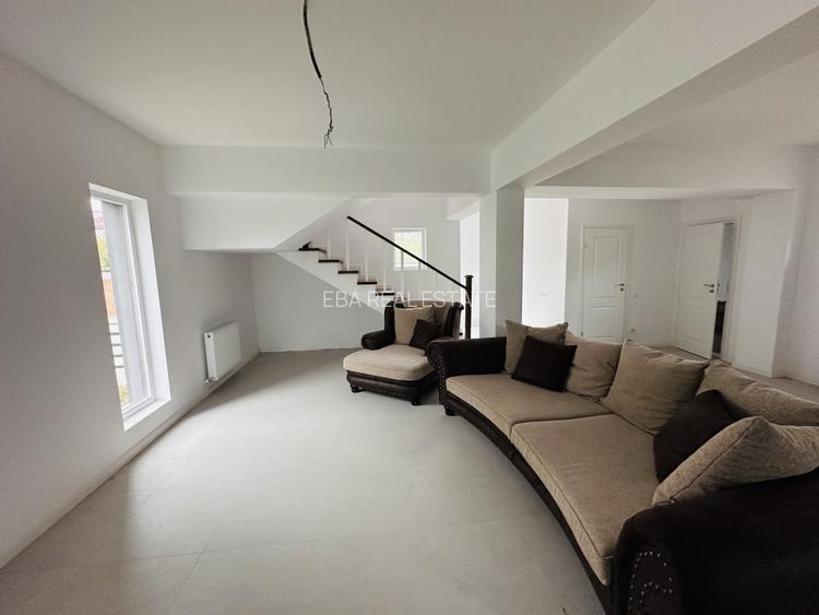 Vila superba Rosu, zona Crinului, 4 camere+terasa inchisa, 249 mp teren, 153 mp - 3