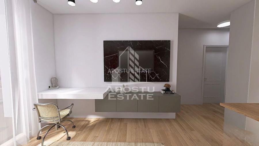 Apartament de lux cu 2 camere, open space, zona Torontalului - 2