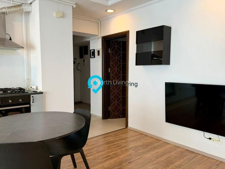 Apartament 2 camere 65 mp | Iancu Nicolae | Piscina | Langa Padure - 8