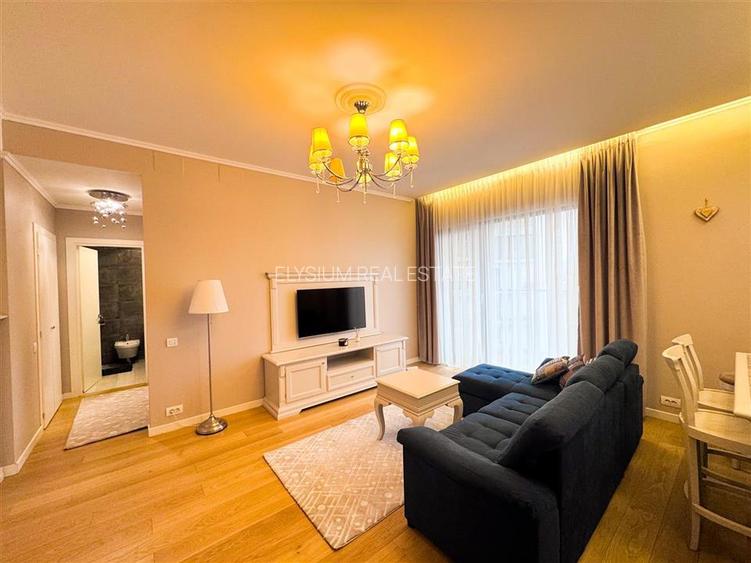 Apartament 3 camere de inchiriat One Herastrau Park - 4