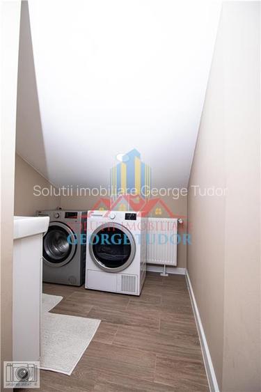 Apartament 3 camere + mansarda, 176 mp,  Str. Tineretului Nr 66, Chiajna, Dudu - 24