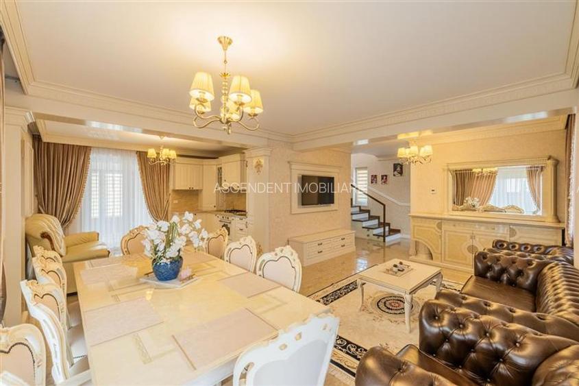 Casa Contemporana Premium, mobilata, utilata, accesorizata, Sanpetru, Brasov - 4