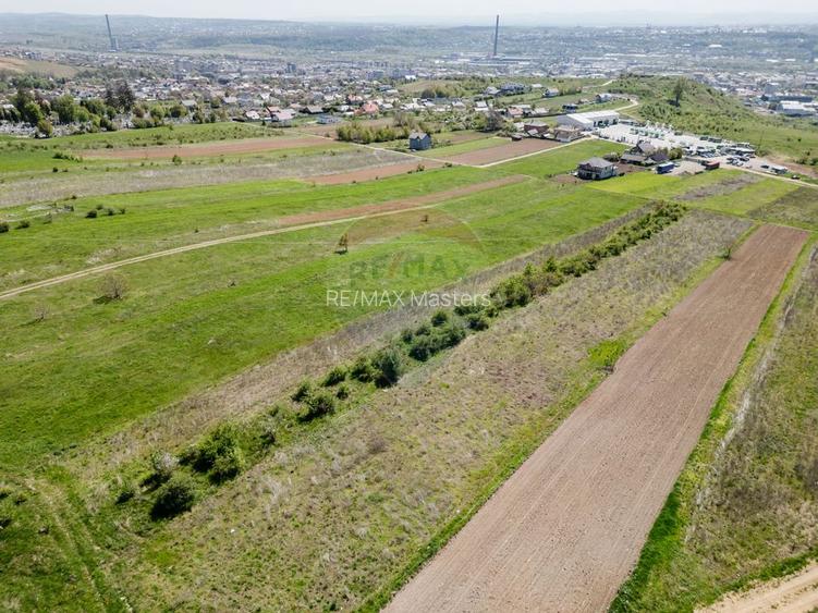 Teren 1,800mp Suceava / Strada Grigore Andrei - 8