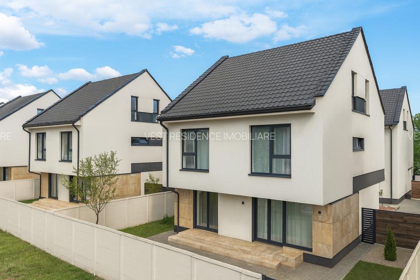 Case individuale cu 4 camere. Mansarda open space. Comision 0 - 4