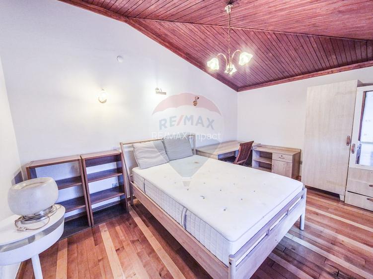 Apartament duplex 4 camere 4 bai 200 mp Bucuresti Domenii - 19