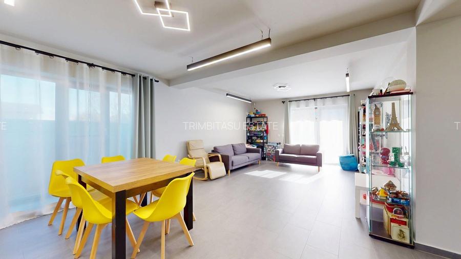 ȘTEFĂNEȘTI – Ștefăneștii de Sus | Vilă modernă 180 mp | Teren 500 mp - 5