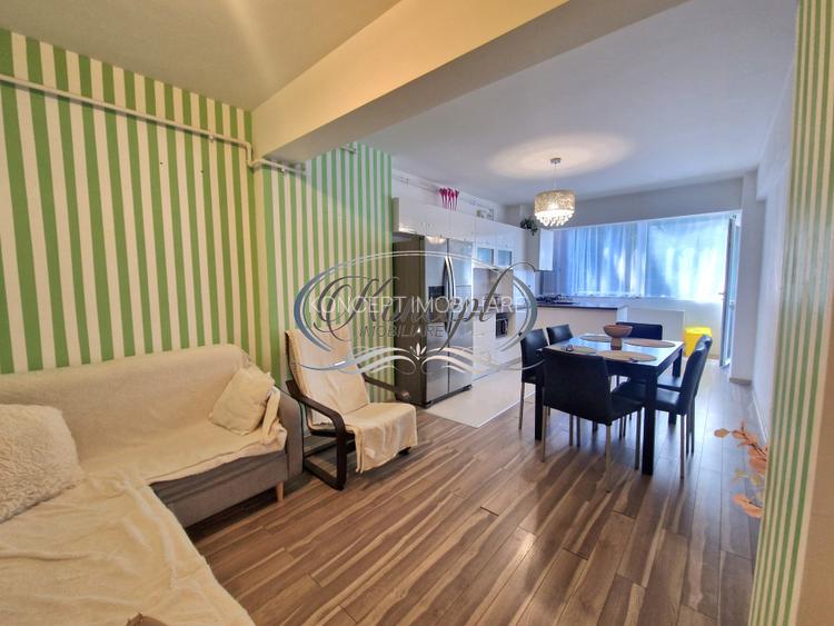 Apartament cu parcare pe strada Edgar Quinet - 6