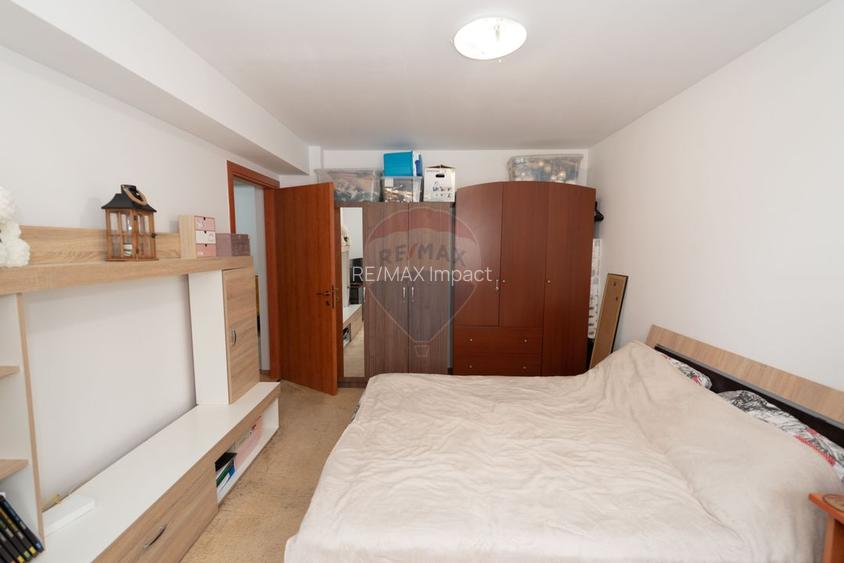 Apartament cu 2 camere de vanzare, mobilat-utilat, Confort City - 7