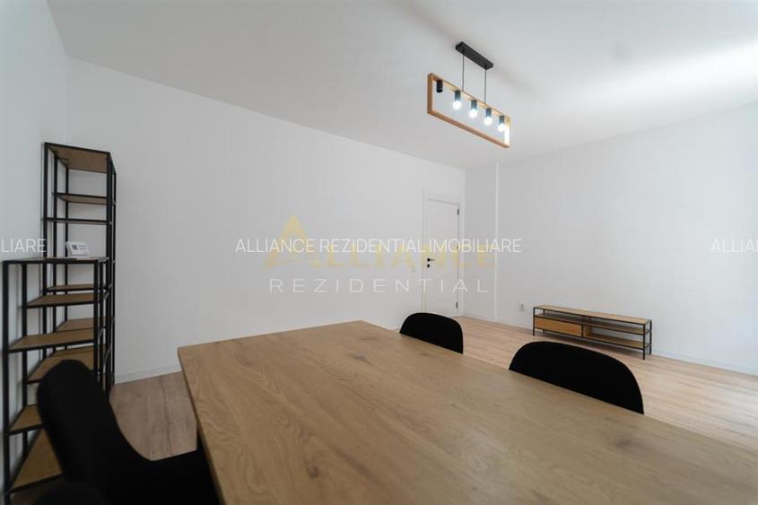 {CURTE 208 MP} Apartament 2 camere | Decomandat - Mobilat si Utilat - 4