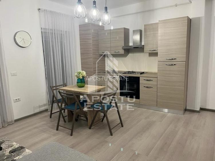 Apartament 3 camere , Centrala proprie , Încălzire în pardoseală,Giroc - 5