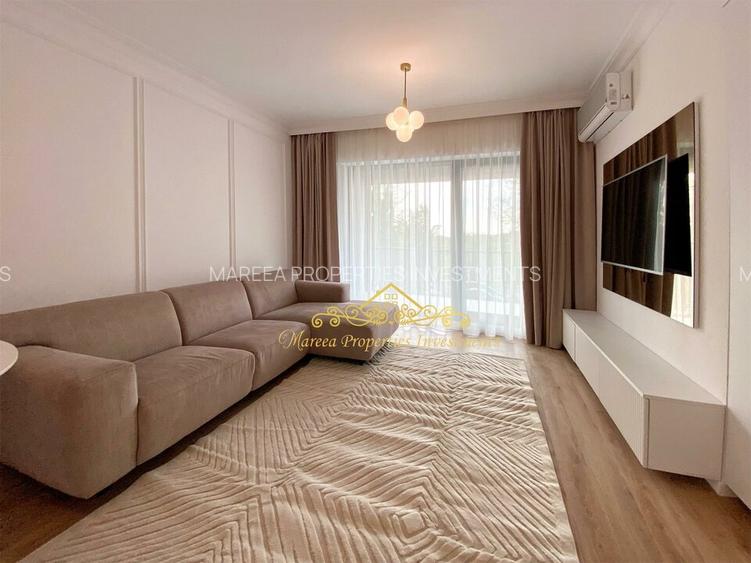 Apartament Lux 3 camere NorthSide Sisesti Baneasa, parcare - 3