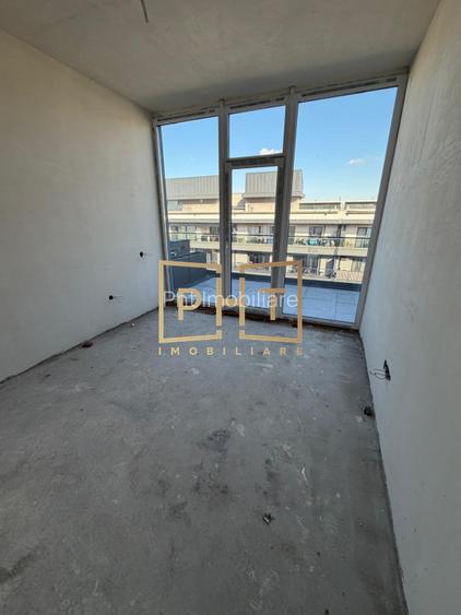 Penthouse cu 3 camere, 66 mp + terasa, zona Sopor! - 3