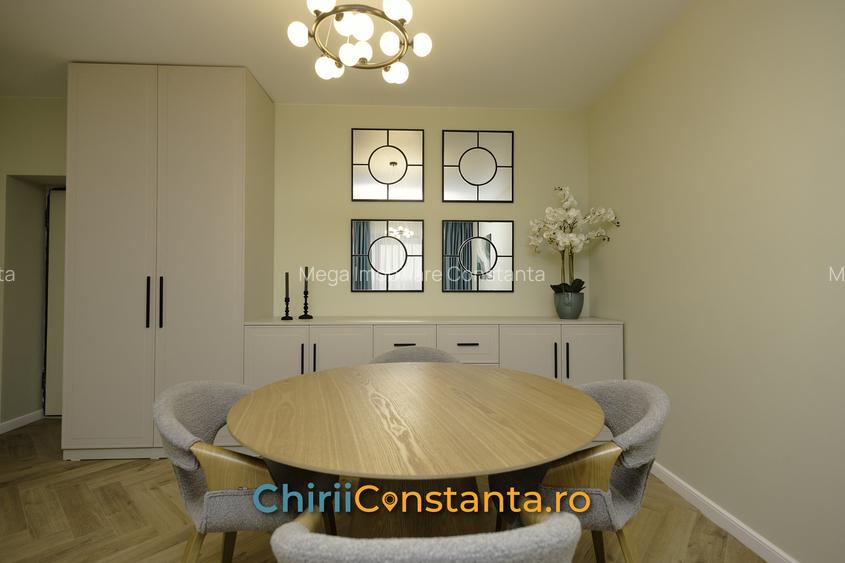 ✅0% Comision: Apartament premium cu bucătărie separată - Tomis Tower - 3