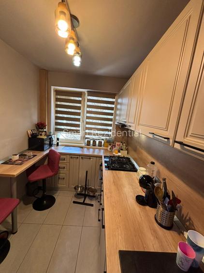 Apartament 2 Camere - Mobilat Utilat Emil Racovita - 11