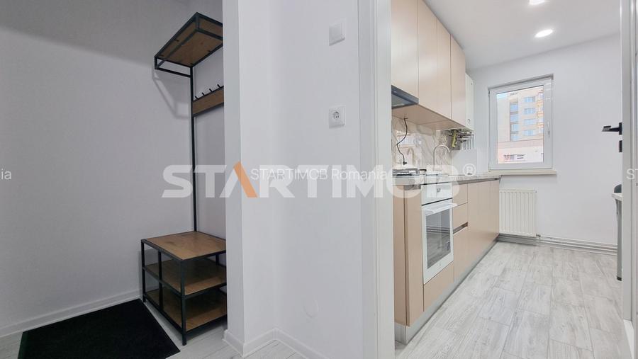 Apartament doua camere mobilat zona Onix - 8