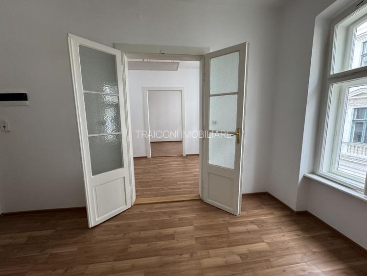 Închiriere spațiu birouri 39,74 mp – ultracentral, str. Alba Iulia, etaj 2 - 2
