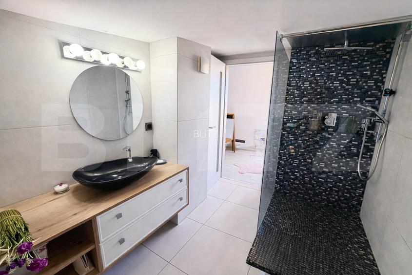 Apartament tip Penthouse, 170mp, parcare, terasa, zona Andrei Muresanu - 7