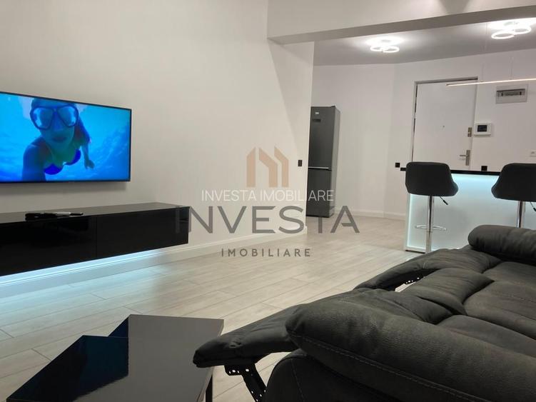 Apartament modern de inchiriat cu parcare - Zona strazii Frunzisului - 2