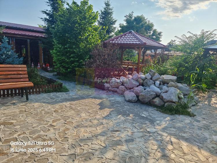 VANZARE CASA OASPETI + ANEXE IN  SAT TEISORI (JUD. GIURGIU) - 45