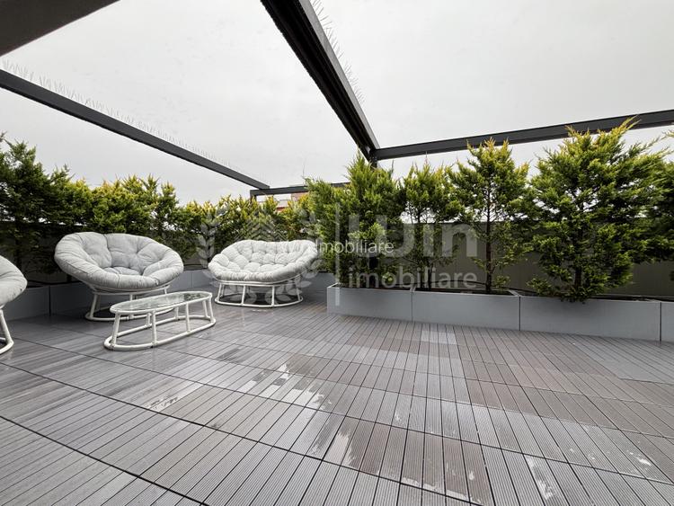 Penthouse deosebit de 118mp | Terasa 75mp | 2 parcari | Iulius Mall! - 13