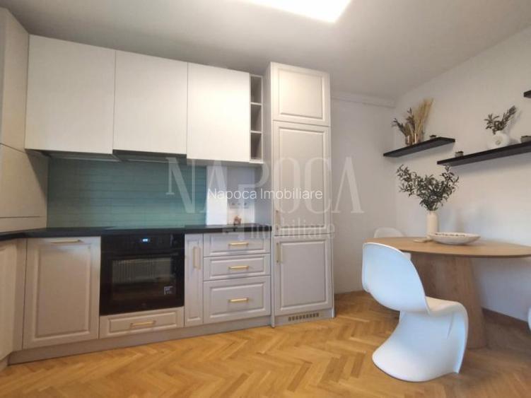 Apartament 2 camere de inchiriat in Plopilor, Cluj Napoca - 6