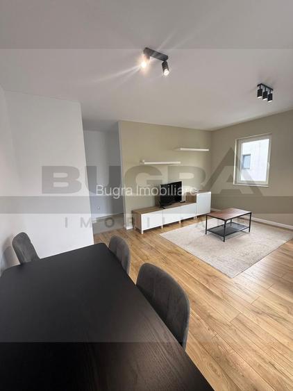 Apartament 2 camere, 60 mp, parcare, bloc nou, zona Romul Ladea - 2