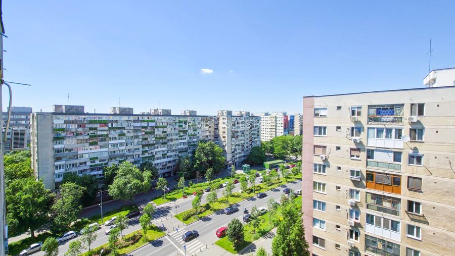 Apartament 3 Camere | Dr.Taberei 81 | Bloc TD3 | Metrou | Comision 0% - 11