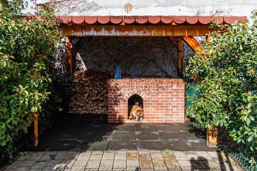 Casa individuala cu teren 657 mp & terasa mare – zona Lipovei | Com 0% - 8