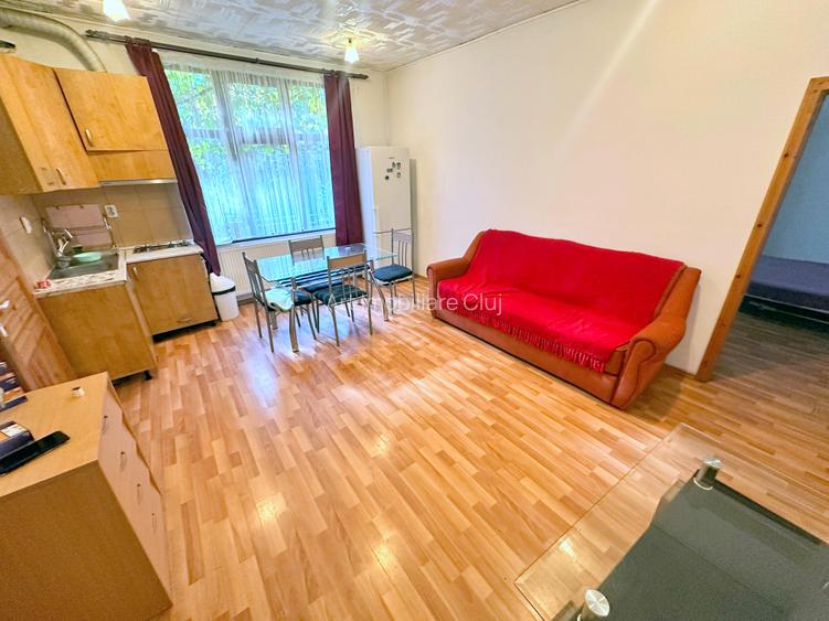 2 camere, mobilat modern, in zona centrala, pe Calea Motilor, zona UMF - 6