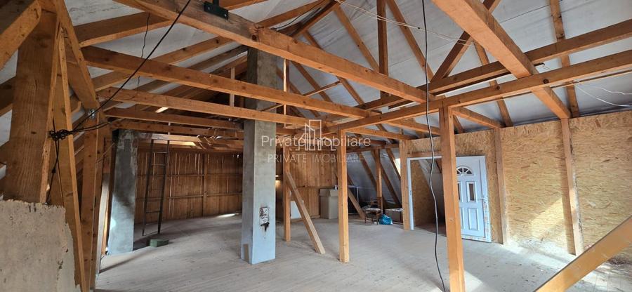 Casa/ Spalatorie chimica de vanzare in Sighisoara - 13