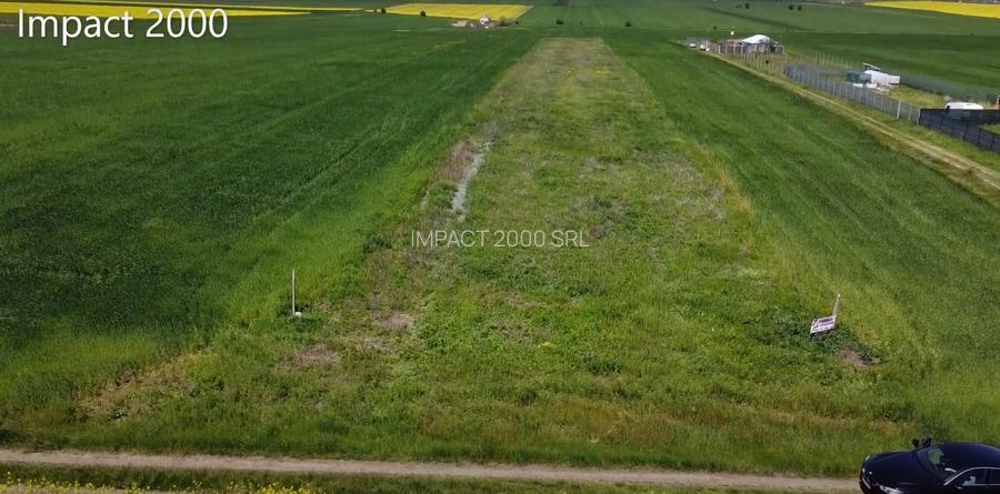 Teren Intravilan Lazu 400mp - 2