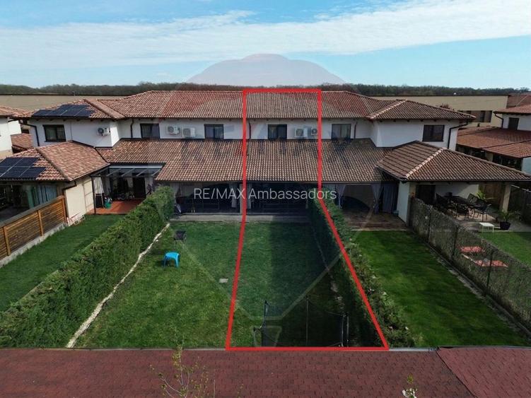 Casă 4 camere Dumbrăvița – mobilată, gata de mutare - 21