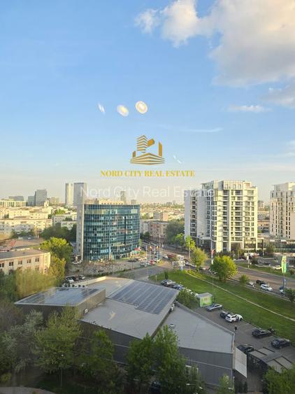 PENTHOUSE TRIPLEX AVIATIEI PARK RESIDENCE 177.95 MP TERASA - 16