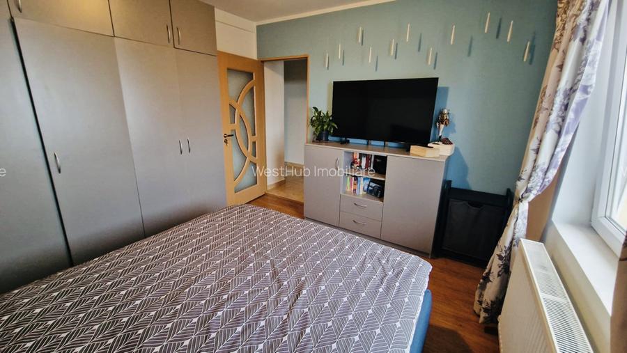 Apartament 3 camere, decomandat, 64mp, zona Girocului - 4