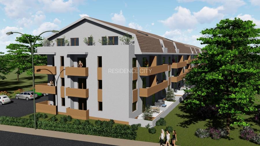 Residence City - Marului - 13