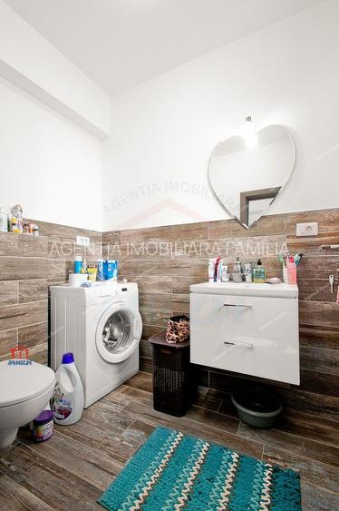 Vanzare vila modernă în Galati, cartierul Arcașilor, mobilata si utila - 17