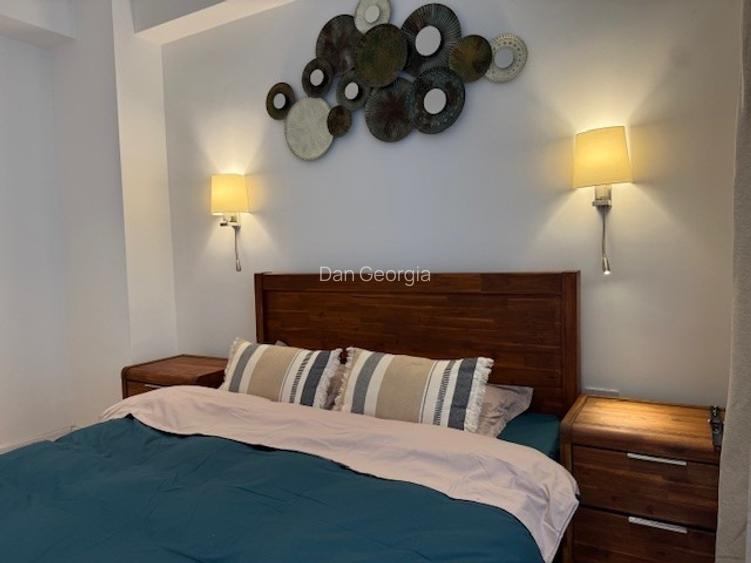 Apartament cu 2 camere complet mobilat, de inchiriat - 11