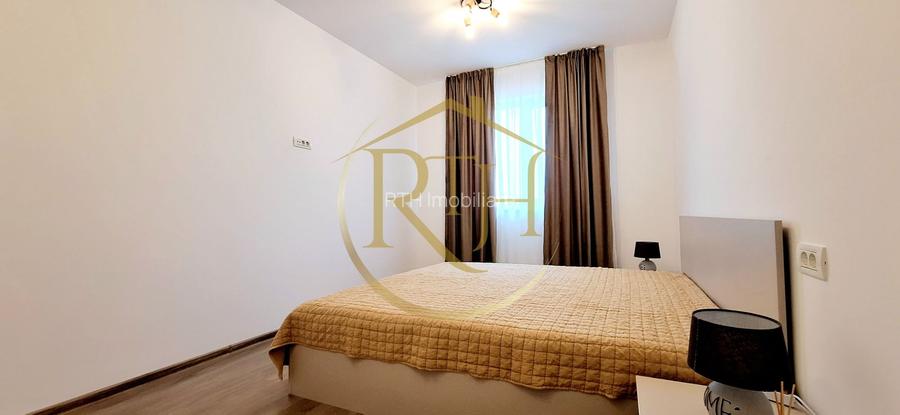 Apartament  de inchiriat  cu 2 camere, totul nou, loc de parcare, Giroc - 8